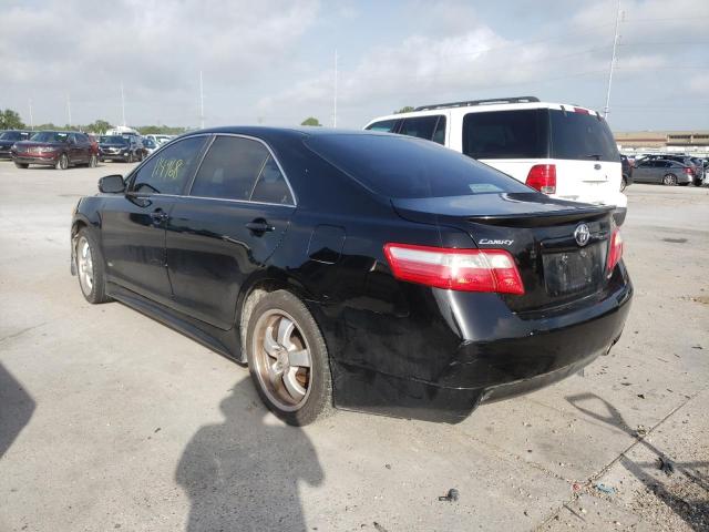 Photo 3 from auction – 2008 TOYOTA CAMRY CE with VIN 4T4BE46K18R043388