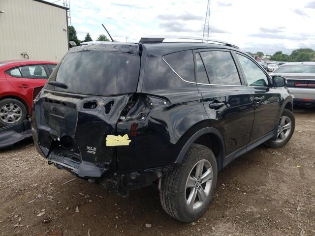 Photo 4 from auction – 2015 TOYOTA RAV4 XLE with VIN 2T3RFREV4FW394055