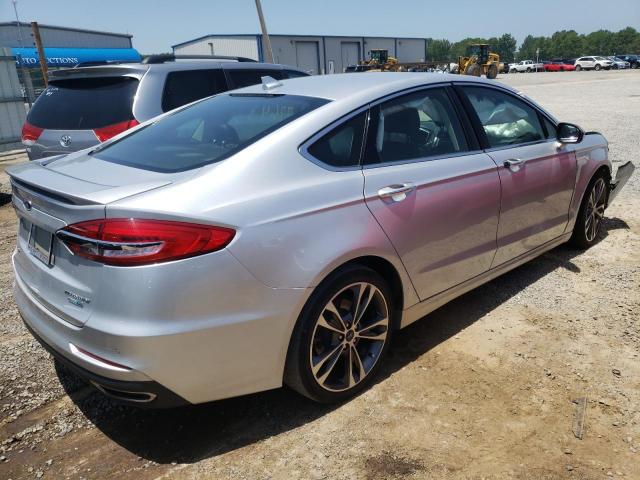 Photo 4 from auction – 2019 FORD FUSION TIT with VIN 3FA6P0D96KR182603
