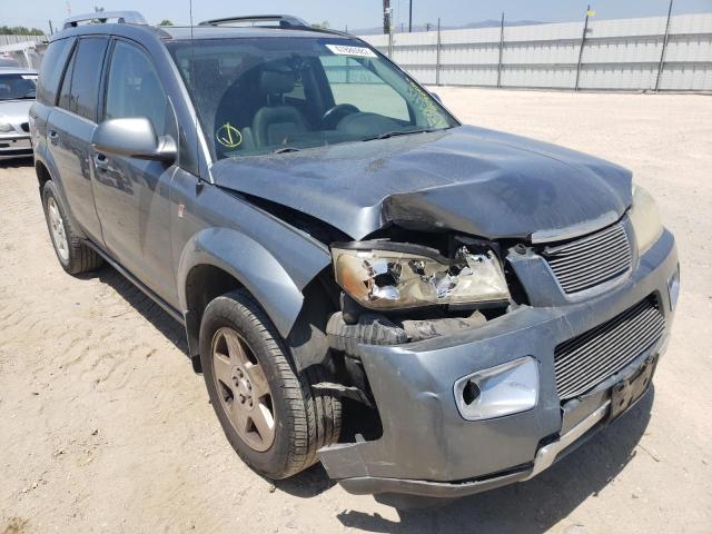 SATURN VUE 2007 with VIN 5GZCZ53417S812998 - Photo from auction