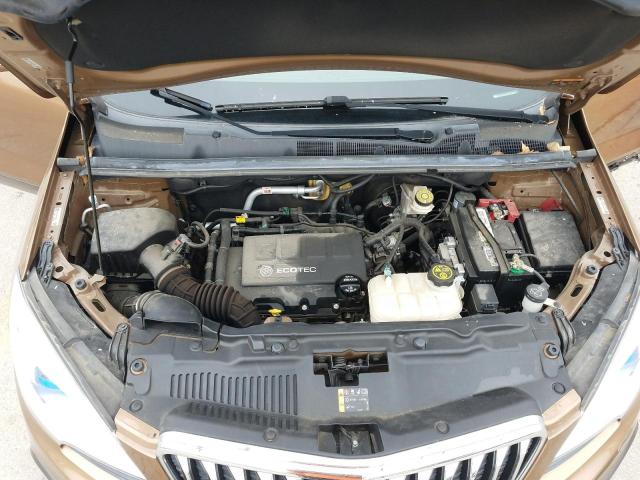 Photo 7 from auction – 2016 BUICK ENCORE CON with VIN KL4CJFSB2GB595891