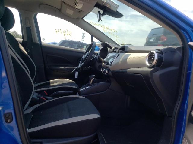 Photo 5 from auction – 2020 NISSAN VERSA SV with VIN 3N1CN8EVXLL825829