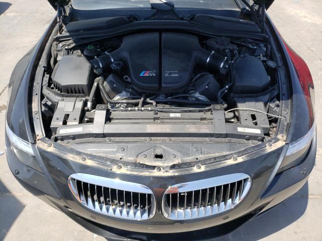 Photo 7 from auction – 2010 BMW M6 with VIN WBSEK9C50ACY80332