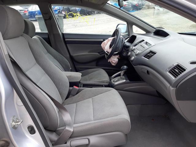 Photo 5 from auction – 2011 HONDA CIVIC EX with VIN 2HGFA1F83BH515150