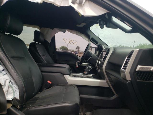 Photo 5 from auction – 2016 FORD F150 SUPER with VIN 1FTEW1EG8GKF82587