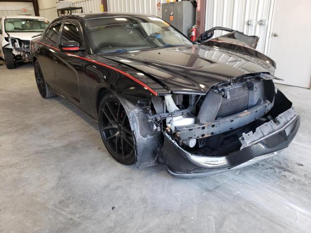 DODGE CHARGER 2011 with VIN 2B3CL3CG8BH513186 - Photo from auction
