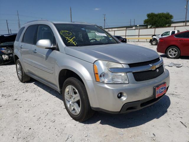 Photo 1 from auction – 2008 CHEVROLET EQUINOX LT with VIN 2CNDL73FX86302671