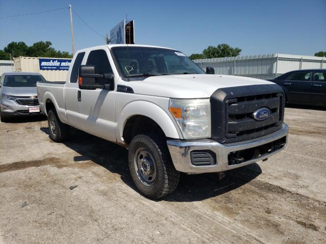 Photo 1 from auction – 2013 FORD F250 SUPER with VIN 1FT7X2B69DEB72799