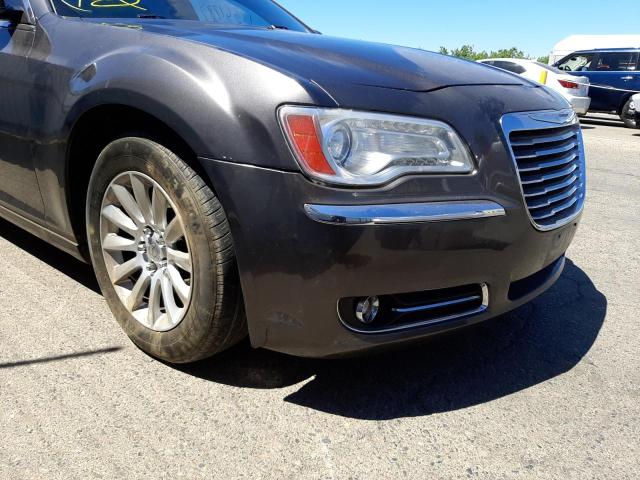 Photo 9 from auction – 2013 CHRYSLER 300 with VIN 2C3CCAAG6DH588210