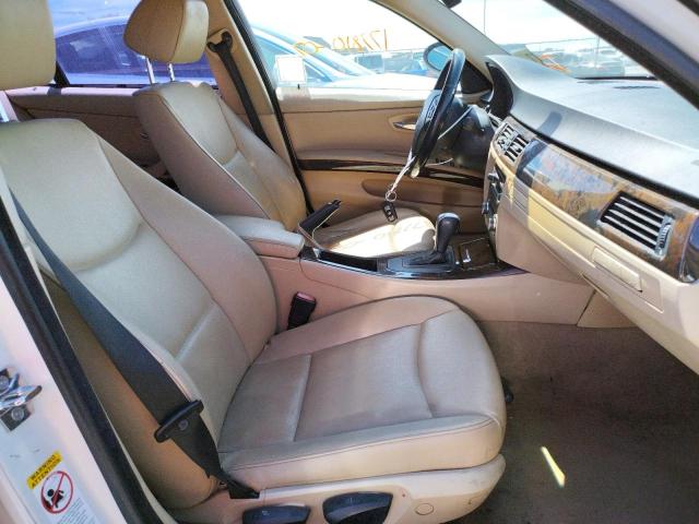 Photo 5 from auction – 2007 BMW 328 I SULE with VIN WBAVC53567FZ71851