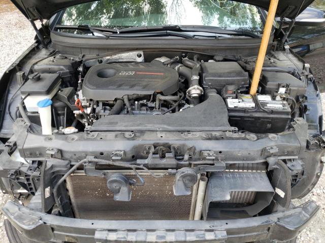 Photo 7 from auction – 2017 HYUNDAI SONATA SPO with VIN 5NPE34AB9HH575989