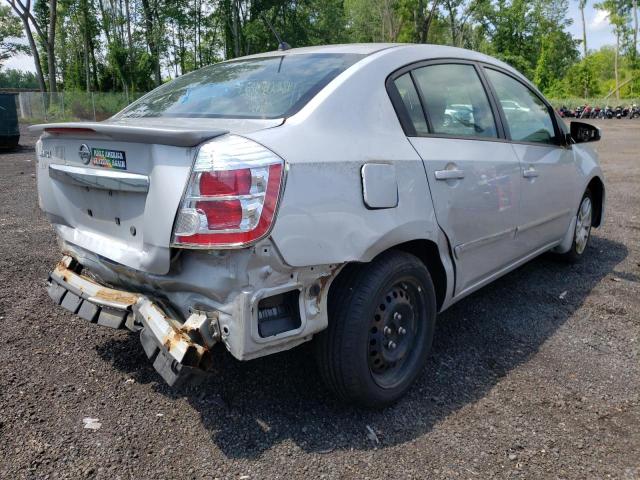 Photo 4 from auction – 2011 NISSAN SENTRA 2.0 with VIN 3N1AB6AP0BL634303