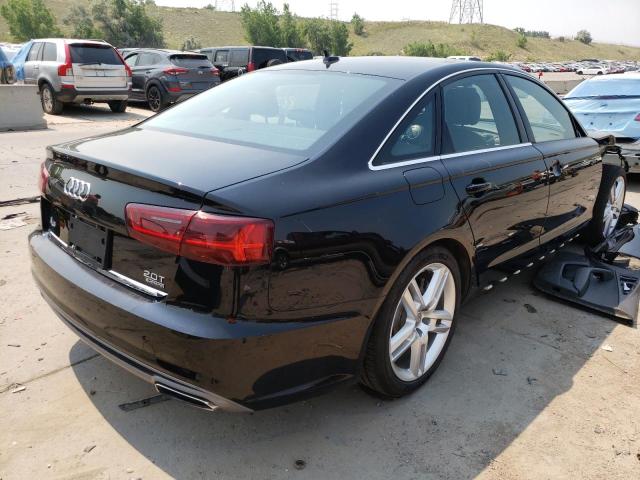 Photo 4 from auction – 2016 AUDI A6 PREMIUM with VIN WAUFFAFC9GN026445