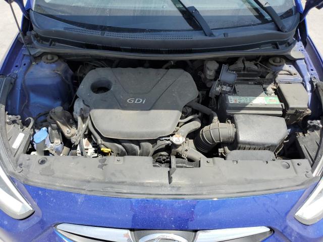 Photo 7 from auction – 2014 HYUNDAI ACCENT GLS with VIN KMHCU5AE8EU166464