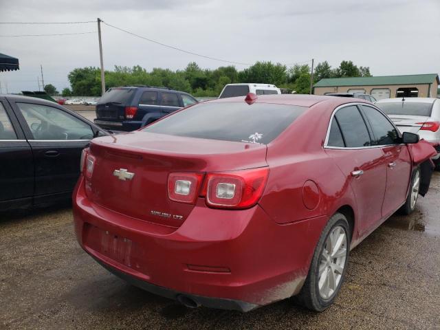 Photo 4 from auction – 2013 CHEVROLET MALIBU LTZ with VIN 1G11H5SA5DF280185