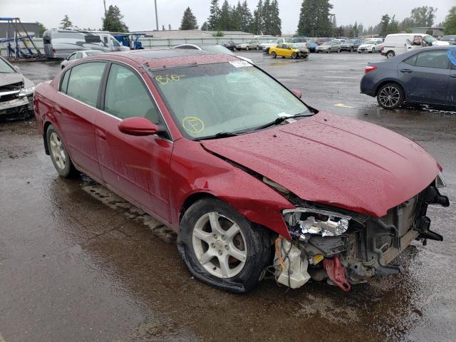 Photo 1 from auction – 2006 NISSAN ALTIMA SE with VIN 1N4BL11D76C235743
