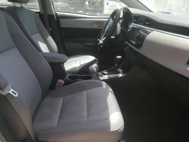 Photo 5 from auction – 2014 TOYOTA COROLLA L with VIN 2T1BURHE0EC127541