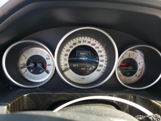 Photo 8 from auction – 2014 MERCEDES-BENZ E 350 with VIN WDDHF5KB5EA816805