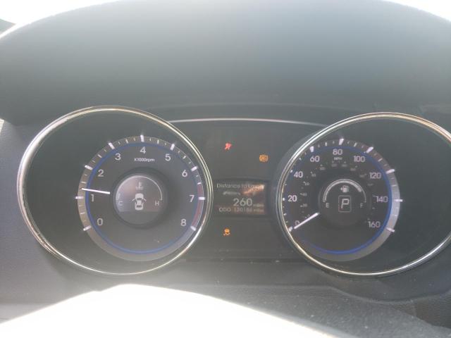 Photo 8 from auction – 2011 HYUNDAI SONATA SE with VIN 5NPEC4AC7BH257580
