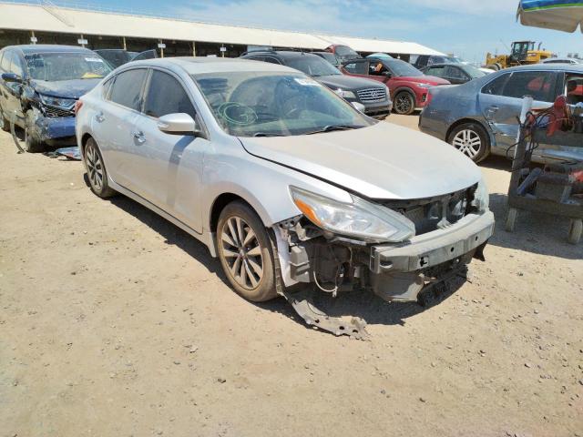 NISSAN ALTIMA 2.5 2016 with VIN 1N4AL3AP8GC186099 - Photo from auction
