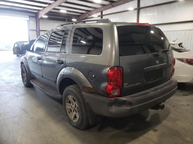 Photo 3 from auction – 2006 DODGE DURANGO SX with VIN 1D4HB38N66F108467