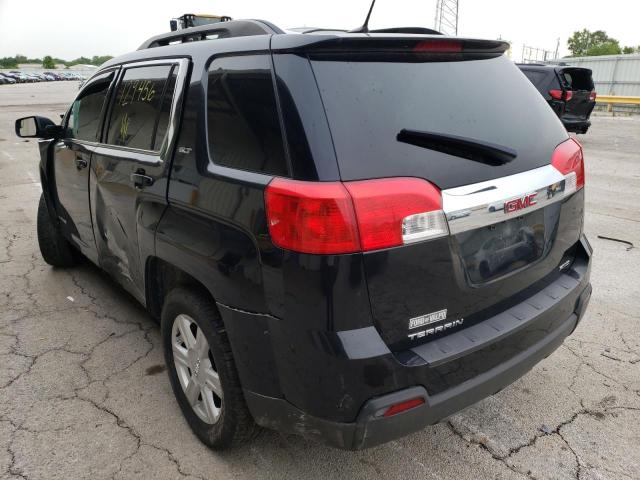 Photo 3 from auction – 2014 GMC TERRAIN SL with VIN 2GKFLXEKXE6134876