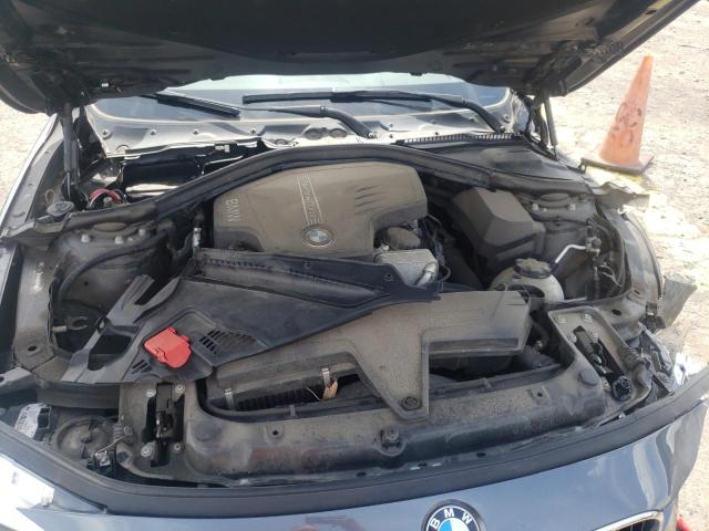 Photo 7 from auction – 2016 BMW 320 XI with VIN WBA8A3C55GK689683