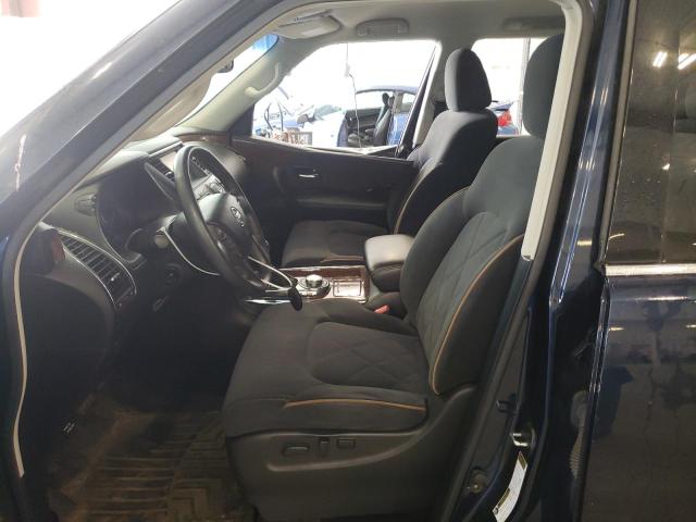 Photo 5 from auction – 2017 NISSAN ARMADA SV with VIN JN8AY2NC2H9505772