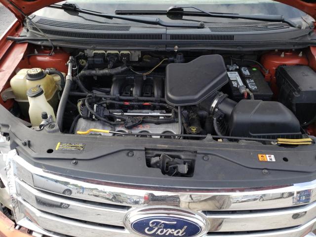Photo 7 from auction – 2007 FORD EDGE SE with VIN 2FMDK36C77BB17576