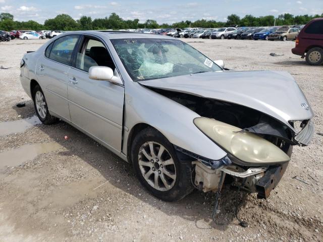LEXUS ES 300 2003 with VIN JTHBF30GX36009956 - Photo from auction