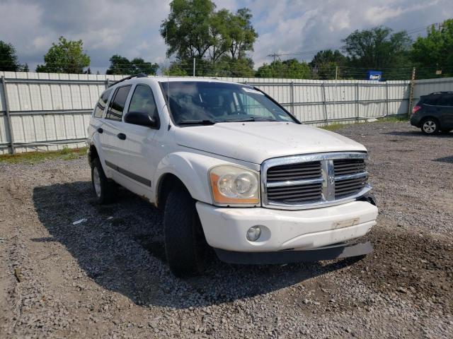 DODGE DURANGO SL 2006 with VIN 1D4HB482X6F104269 - Photo from auction