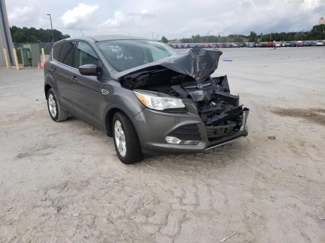 FORD ESCAPE SE 2016 with VIN 1FMCU0G9XGUA31843 - Photo from auction