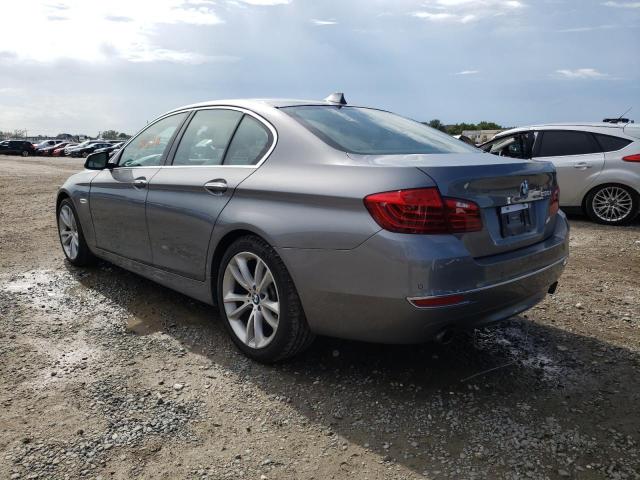 Photo 3 from auction – 2015 BMW 535 I with VIN WBA5B1C52FD919123