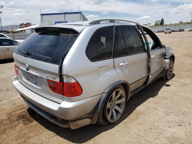 Photo 4 from auction – 2004 BMW X5 4.8IS with VIN 5UXFA93524LE81202