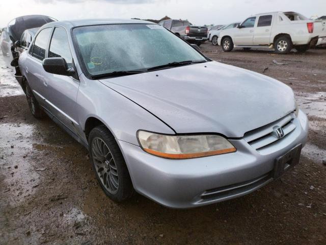 Photo 1 from auction – 2001 HONDA ACCORD VAL with VIN 1HGCF86651A072587