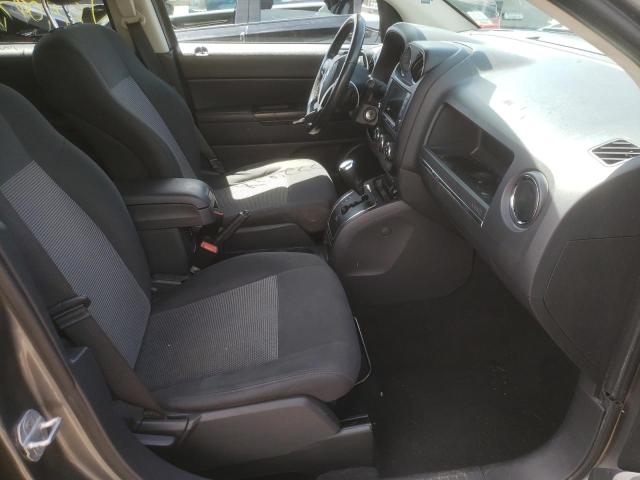 Photo 5 from auction – 2011 JEEP COMPASS SP with VIN 1J4NF1FB3BD244749