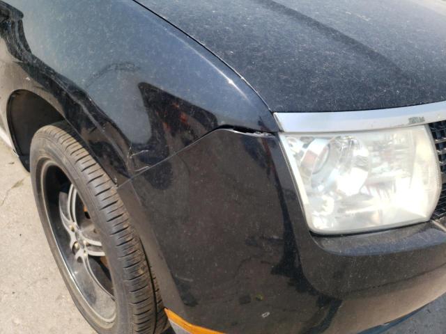 Photo 9 from auction – 2008 LINCOLN MKX with VIN 2LMDU68C38BJ03513