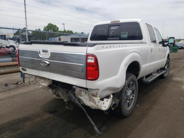 Photo 4 from auction – 2015 FORD F250 SUPER with VIN 1FT7W2BT6FEC45574