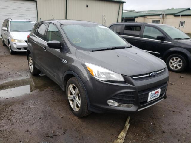 FORD ESCAPE SE 2015 with VIN 1FMCU9GX8FUB49391 - Photo from auction