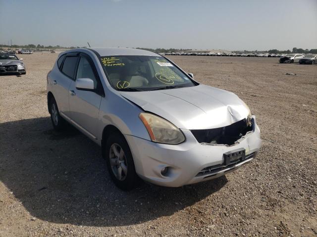 Photo 1 from auction – 2013 NISSAN ROGUE S with VIN JN8AS5MT5DW012314
