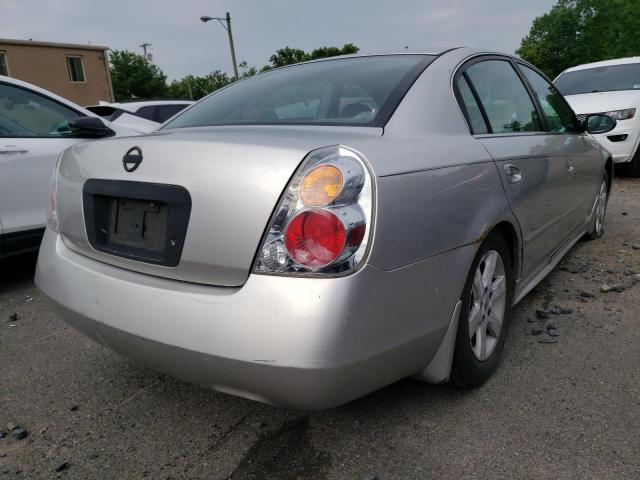 Photo 4 from auction – 2003 NISSAN ALTIMA BAS with VIN 1N4AL11DX3C172743