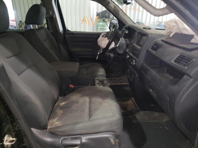 Photo 5 from auction – 2013 HONDA RIDGELINE with VIN 5FPYK1F74DB018474