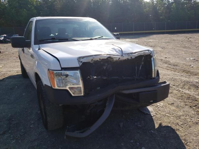 Photo 9 from auction – 2014 FORD F150 with VIN 1FTMF1CM3EKF70140