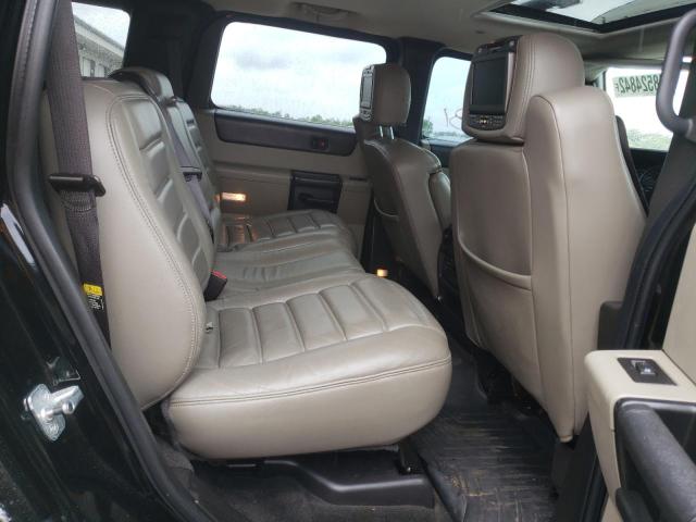 Photo 6 from auction – 2006 HUMMER H2 with VIN 5GRGN23U36H120328