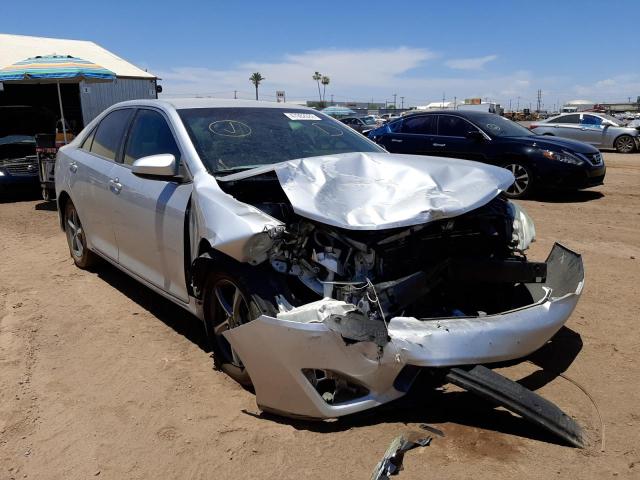TOYOTA CAMRY BASE 2012 with VIN 4T4BF1FK4CR250328 - Photo from auction
