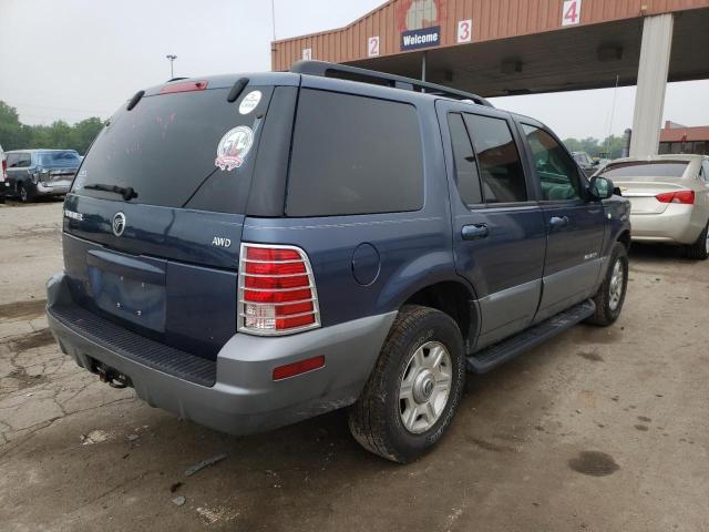 Photo 4 from auction – 2002 MERCURY MOUNTAINEE with VIN 4M2ZU86E52ZJ23024