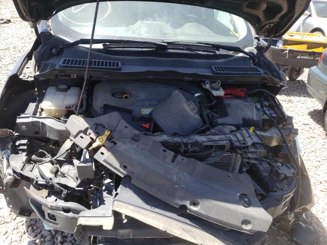 Photo 7 from auction – 2014 FORD ESCAPE SE with VIN 1FMCU0GX5EUC61480
