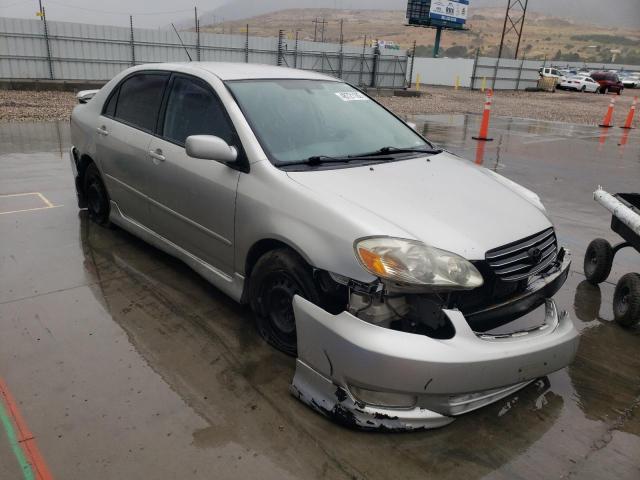 Photo 1 from auction – 2004 TOYOTA COROLLA CE with VIN 1NXBR32E54Z219118