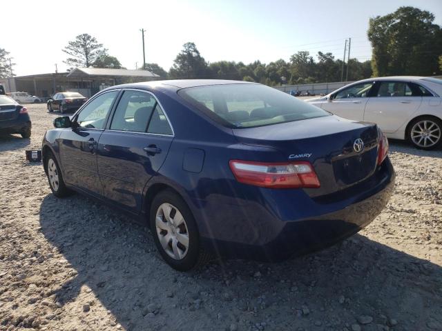Photo 3 from auction – 2007 TOYOTA CAMRY CE with VIN 4T1BE46K57U010239
