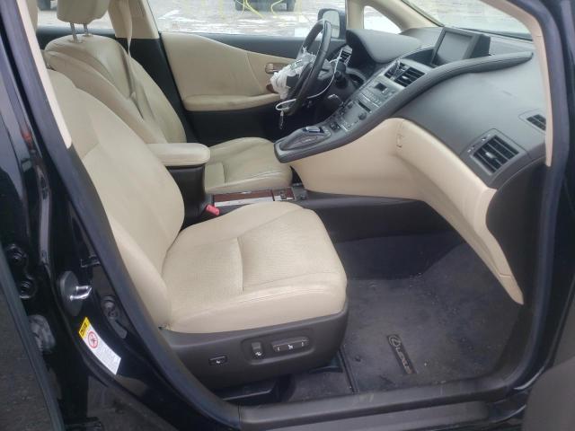Photo 5 from auction – 2010 LEXUS HS 250H with VIN JTHBB1BA6A2023074